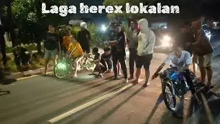 Sahur On The Race 500m ( Body Bebas ft Khilal ) 🆚 (Body Std ft  Bryan )