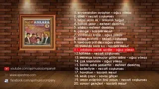 Oğuz Yılmaz - Odalara Yatak Serdim (Official Audio)