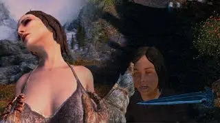 МЕНЯ ДОЛЖНЫ ЗАБАНИТЬ ЗА ТАКОЕ В SKYRIM VR