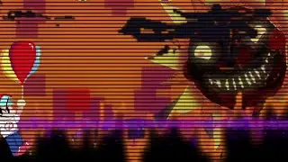 FNF Daycare Deathtrap vs FNAF Security Breach #FridayNightFunkin #FNF #FNAFSecurityBreach