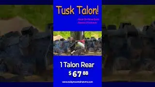 Tusk Talon Hybrid Gummy Tire!!!