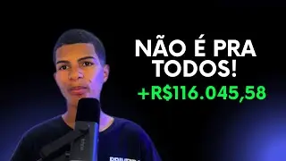 Por isso 90% das pessoas desistem no marketing digital.