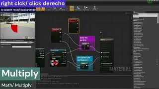 Random image on material Unreal engine/ Simple tutorial