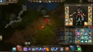 Drakensang online - Ghost Festival_Nová hůlka