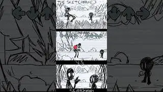 The Sketchman FNF