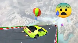 Mega Ramp Car Stunts: Games 3D #4 / Android Gameplay 2022