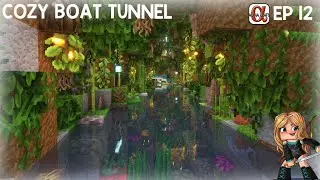 The boat tunnel - Alphacraft Season 5 Episode 12