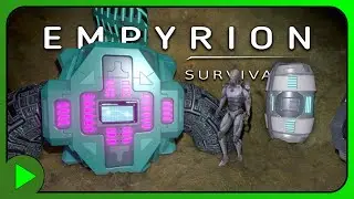 Empyrion Galactic Survival 👽 Ep 6: Clear Skies 4 (Akua) [v1.11 vanilla]