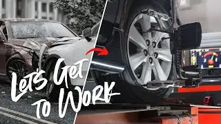 Accidents Happen – We'll Get Your Car Rolling Again