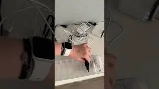Зарядные, наушники и другие мелкие провода теперь будут в порядке!