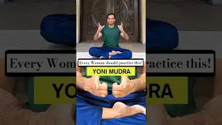 A Must Do for Women Health !  #mudra #yoga #health #tips #exercise #meditation #menstrualhealth