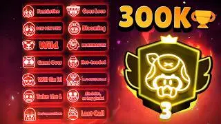 300k PUSH TO ALL PRESTIGE 3