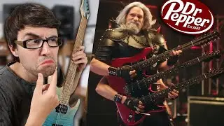 Professional Guitarist Reacts to 