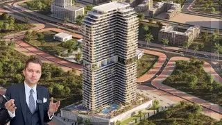 Ivy Gardens 2 by Samana | Dubai Land Residence Complex