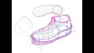 Introduction to Shoe Construction - Time Lapse