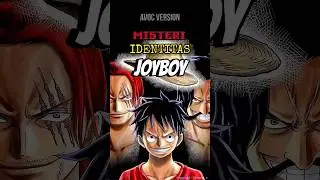 LEGENDA IDENTITAS JOYBOY YANG NYARIS DILUPAKAN‼️ #onepiece