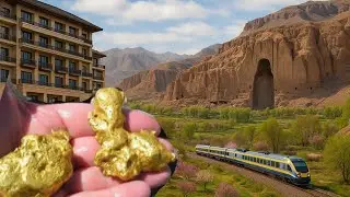 در این ویدیو معدن های  بامیان افغانستان