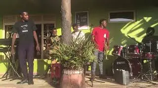 Let’s party reggae