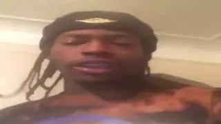 Snap Dogg Tells Rico Recklezz "No Guns... Just Hands" (He Challenged Rico To A Boxing Match)