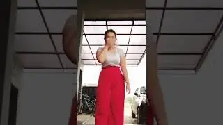 tante semok tampar bokong