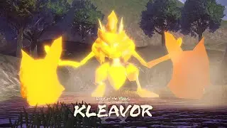 Pokémon Legends: Arceus [Part 3: Lord of the Woods, Kleavor] (No Commentary)