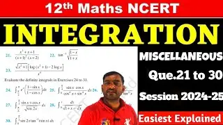 miscellaneous exercise 7 class 12th