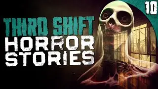 10 True TERRIFYING Third Shift Stories that will Make You QUIT (and other scary work stories)