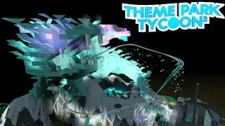 INSANE DRAGON PARK in Theme Park Tycoon | Roblox