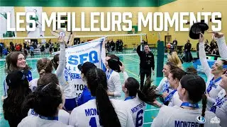 Carabins 2023-24 : les meilleurs moments