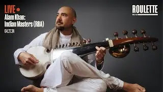 Alam Khan: Indian Masters (RBA)