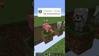 Minecraft: Name the ANIME song challenge 🤔 