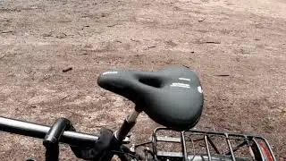 Весенняя покатушка и обзор б.у. велосипеда.