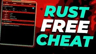 FREE RUST HACK | HACK DOWNLOAD 2023 | UNDETECTED HACKED