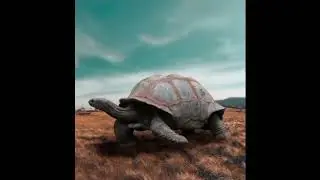 Tortoise manipulation 