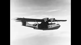 BREAKING NEWS! The Famous WWII PBY Catalina Design Has Been Revived!