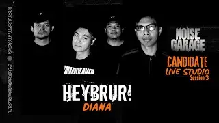Noise Garage Live Studio - Heybrur ! - Diana
