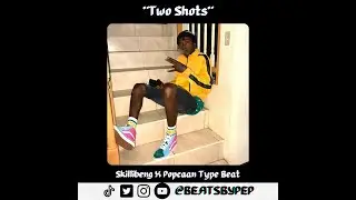 [FREE] Two Shots l Skillibeng X Skeng X Nicki MInaj Type Beat 2023 l Dancehall Instrumental