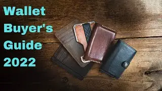 The Best Leather Wallets (2022 Buyers Guide)