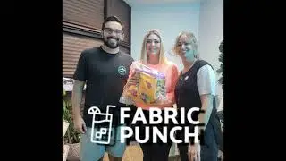 FABRIC PUNCH | DESIGNERS DREAM