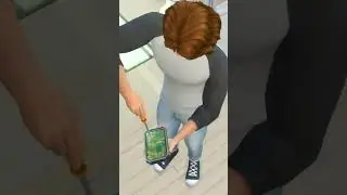 D*mb ways to die...😂 #sims4 #shorts