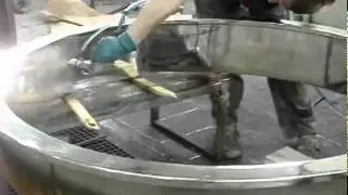 Chroming, хромирование. Иллюминаторы