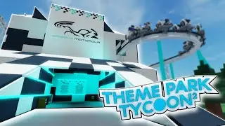 Internation Park | Theme Park Tycoon 2 | Roblox