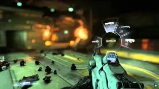 Doom 4  Full HD Gameplay Demo   E3 2015