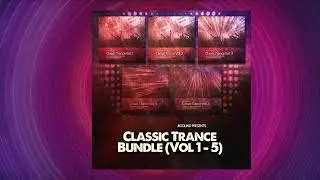 CLASSIC TRANCE BUNDLE VOL.1