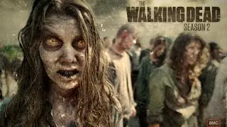 mod The walking Dead para su gta san andreas