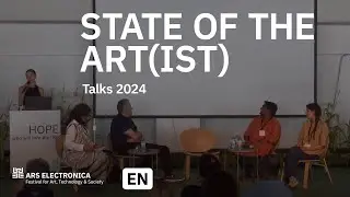 State of the ART(ist) Talks 2024
