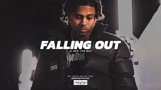 [FREE] Lil Pete Type Beat – FALLING OUT (prod. Hokatiwi) | Lil Bean Type Beat