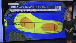 Potential for Development Increases in the Atlantic