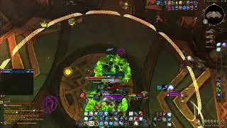 Enhancement Shaman Mage Tower POV | WoW Dragonflight 10.0.5