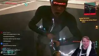 Cyberpunk 2077 - Звонок от Сойки Вступление DLC (Часть 20)